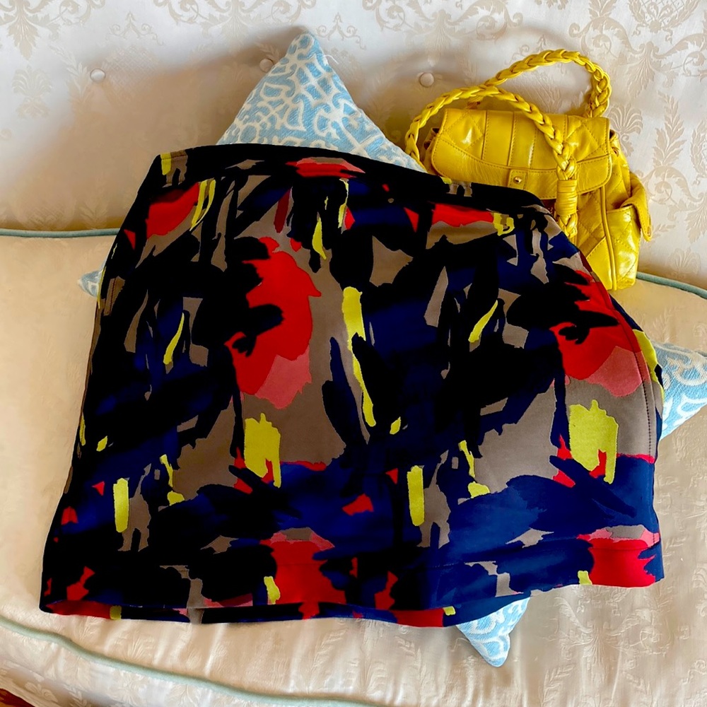 DKNY Mini Skirt